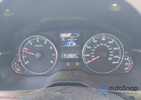 2013 Subaru Outback 2.5I Limited z USA, uszkodzony, nr VIN 4S4BRBKC7D3302032